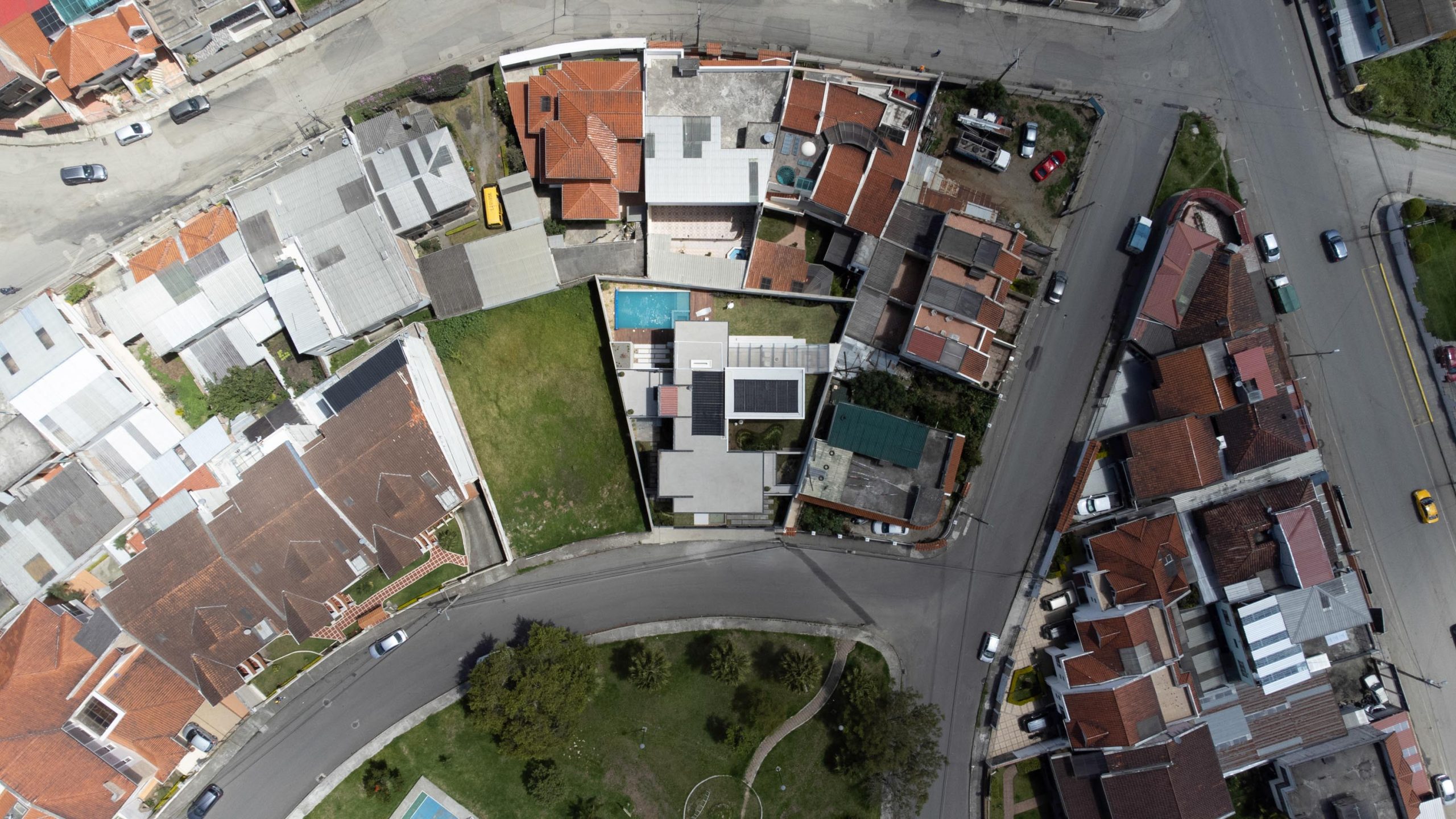 EOA Arquitectos Loja Ecuador