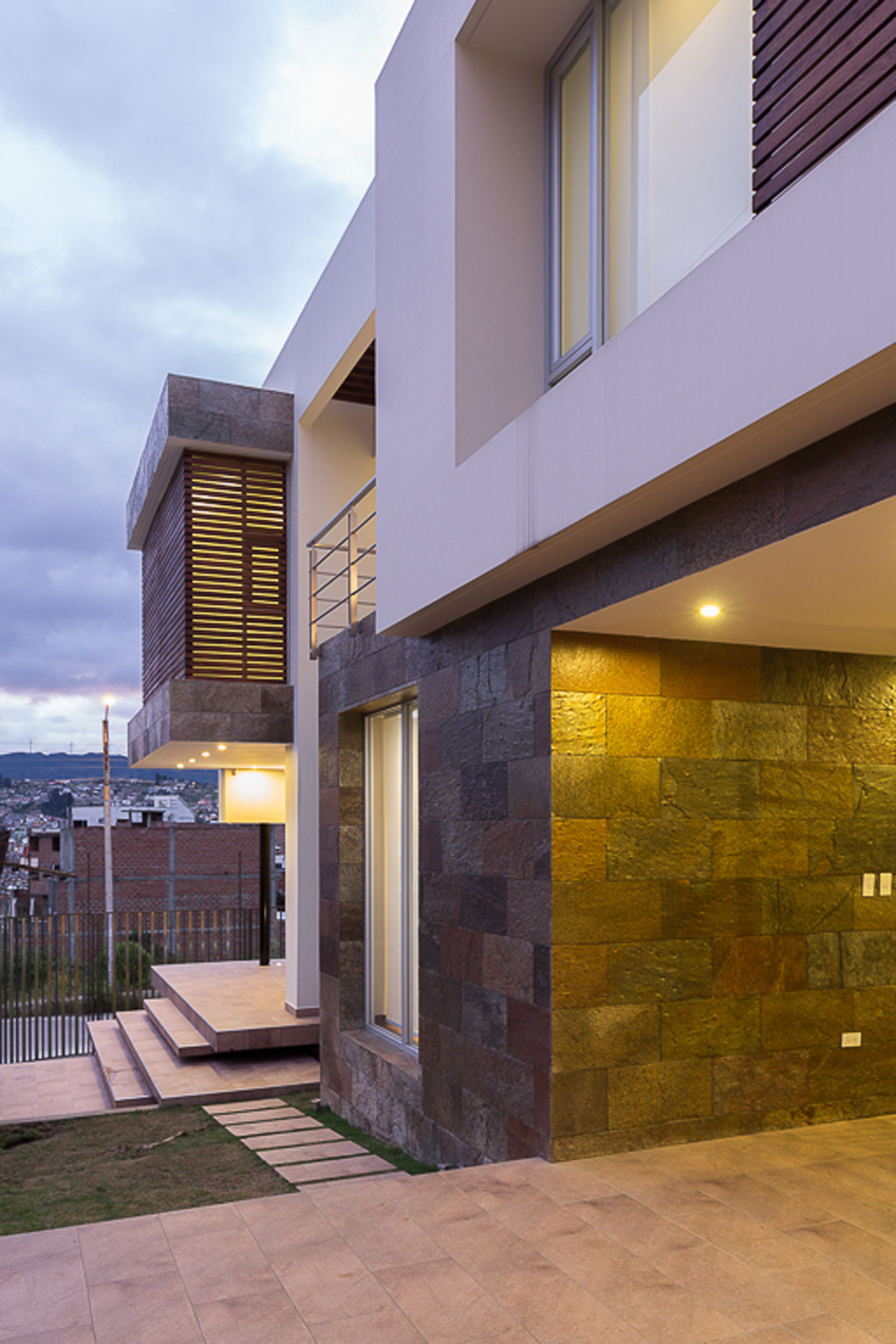 EOA Arquitectos Loja Ecuador