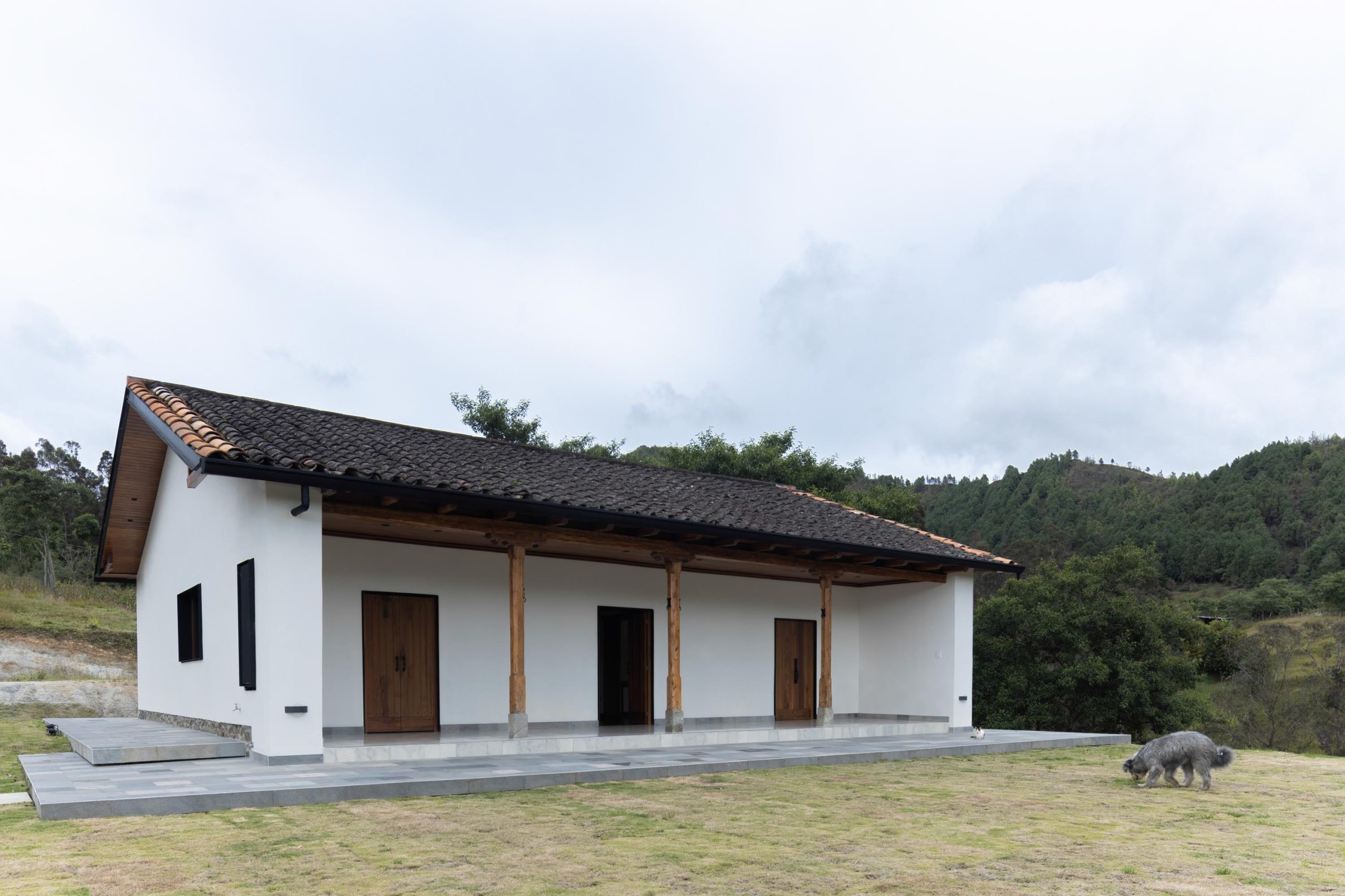 EOA Arquitectos Loja Ecuador