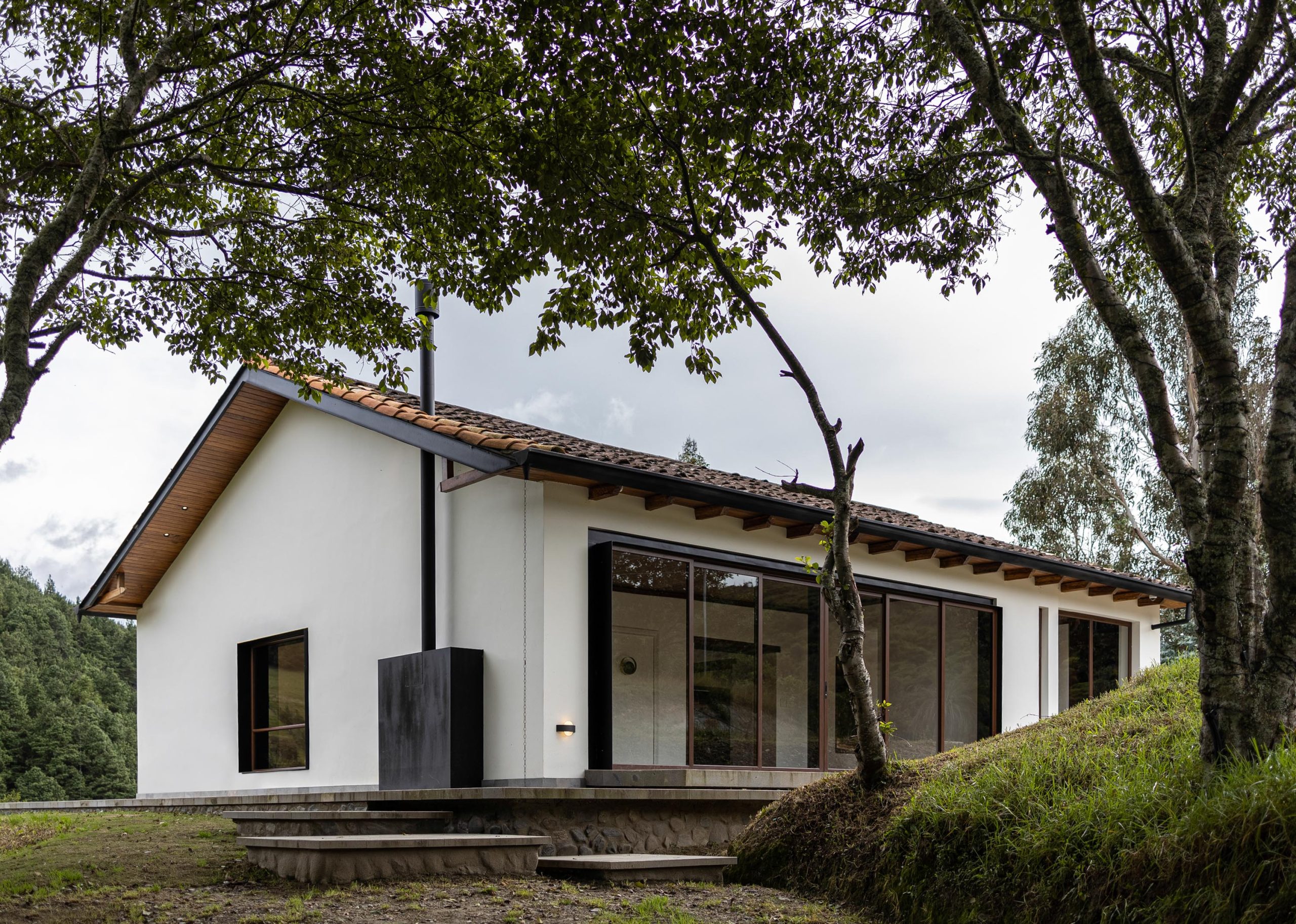 EOA Arquitectos Loja Ecuador