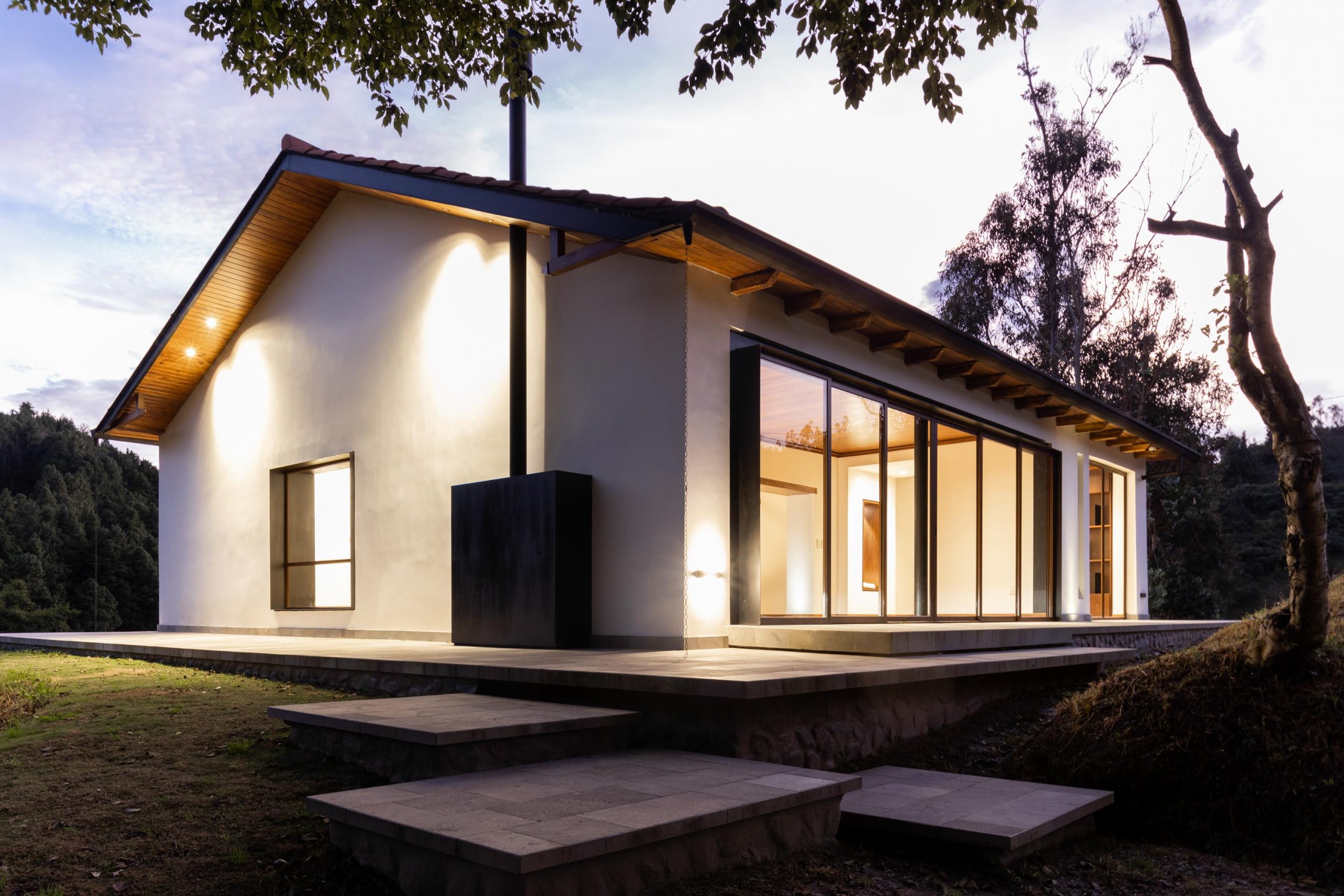 EOA Arquitectos Loja Ecuador