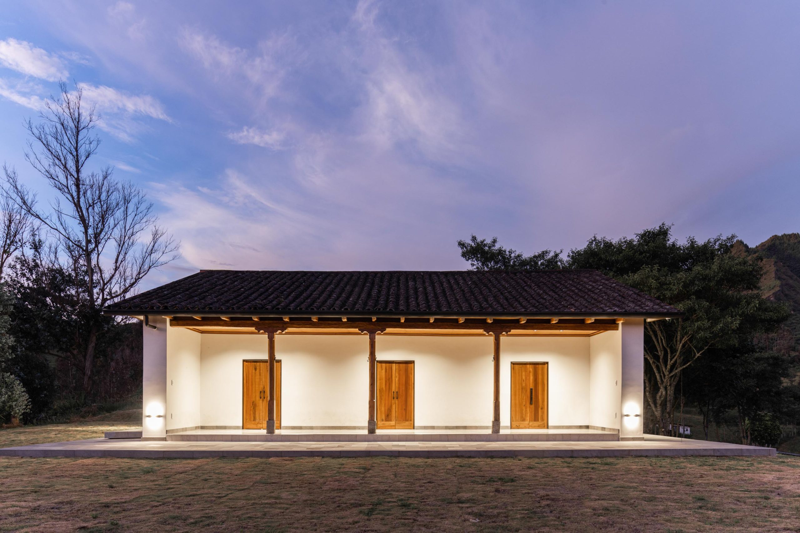 EOA Arquitectos Loja Ecuador