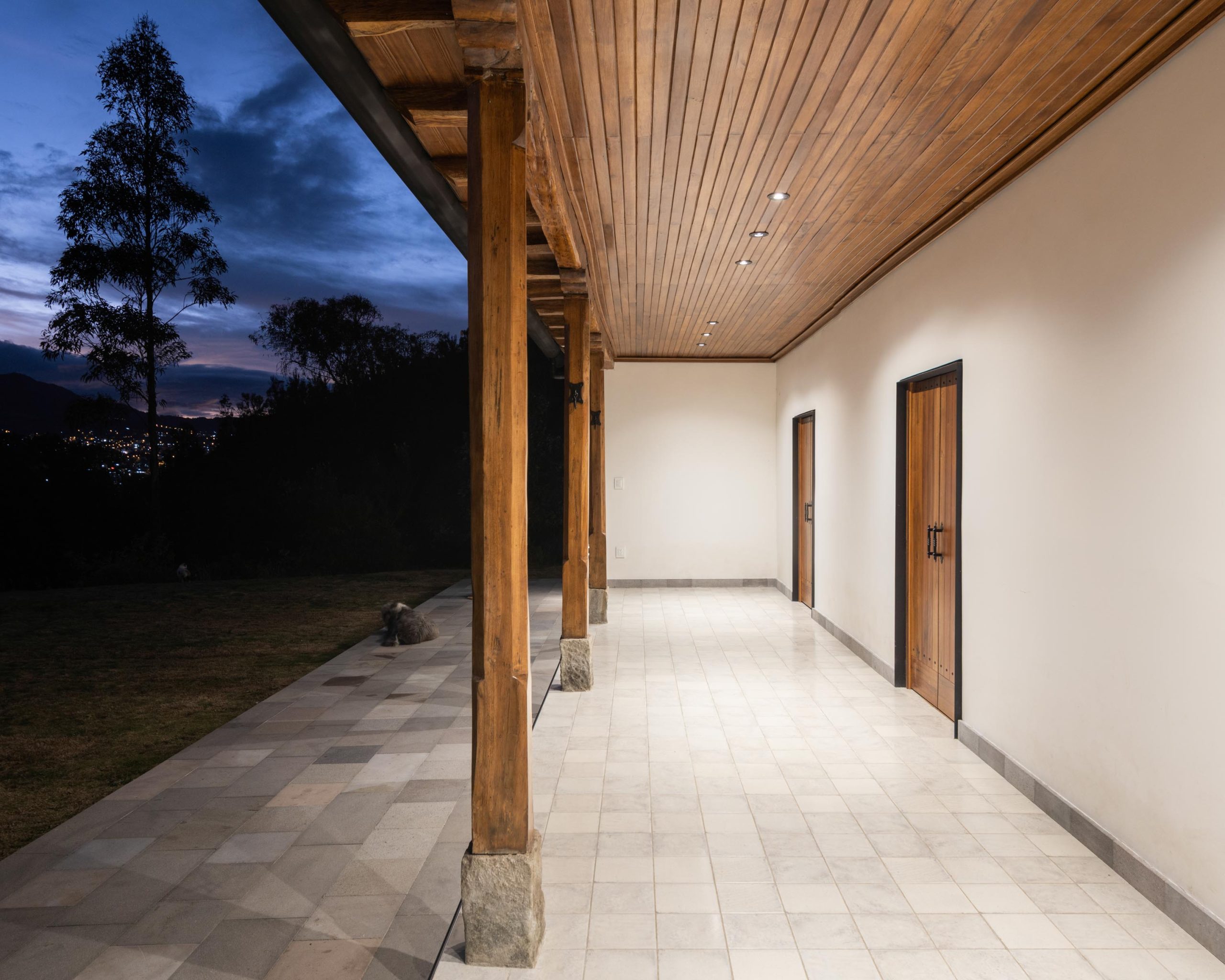 EOA Arquitectos Loja Ecuador