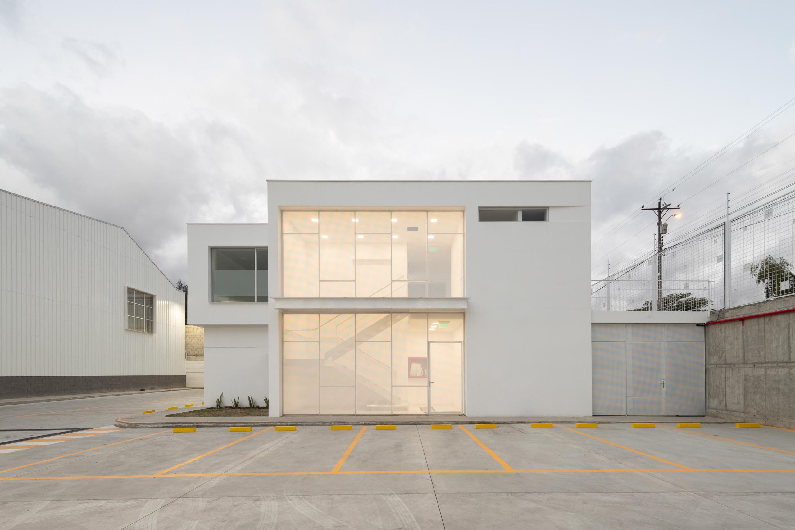 EOA Arquitectos Loja Ecuador