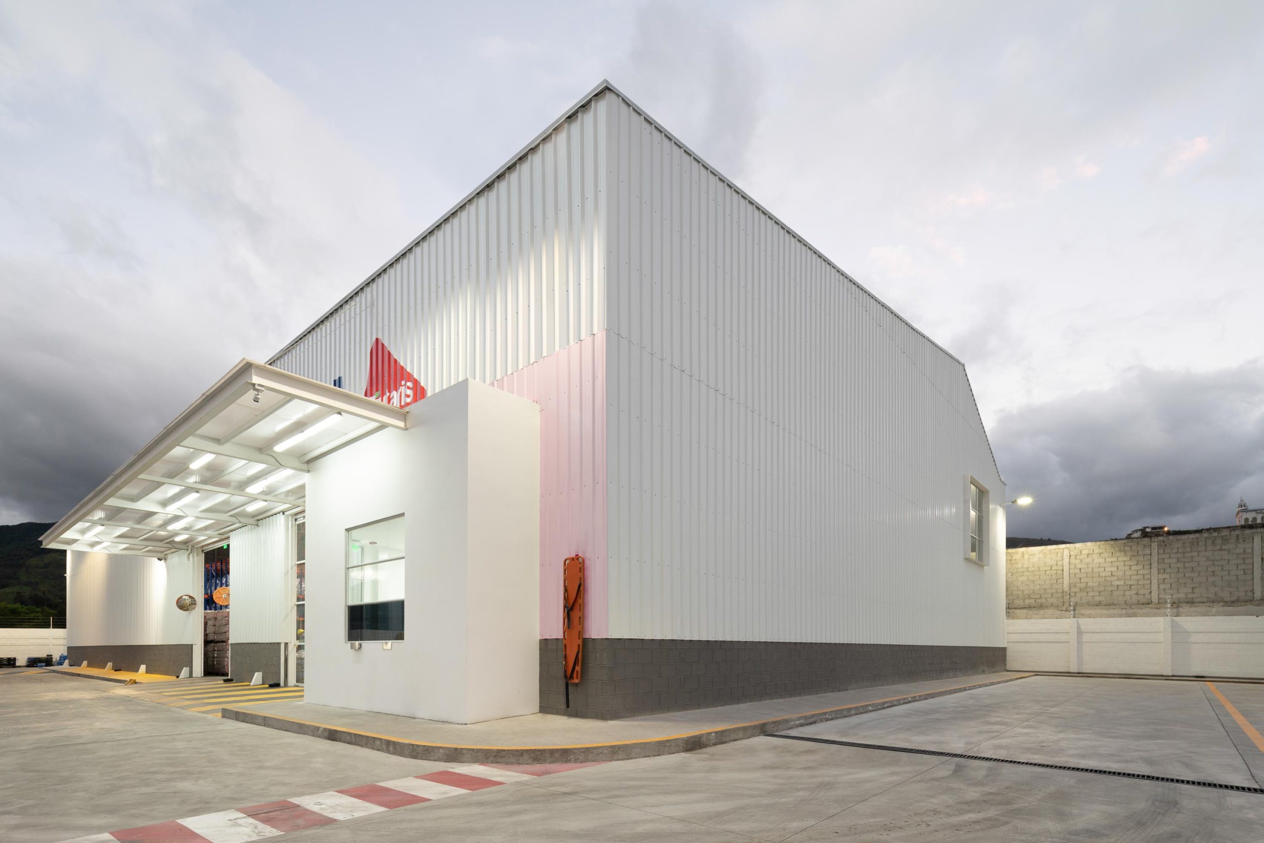 EOA Arquitectos Loja Ecuador