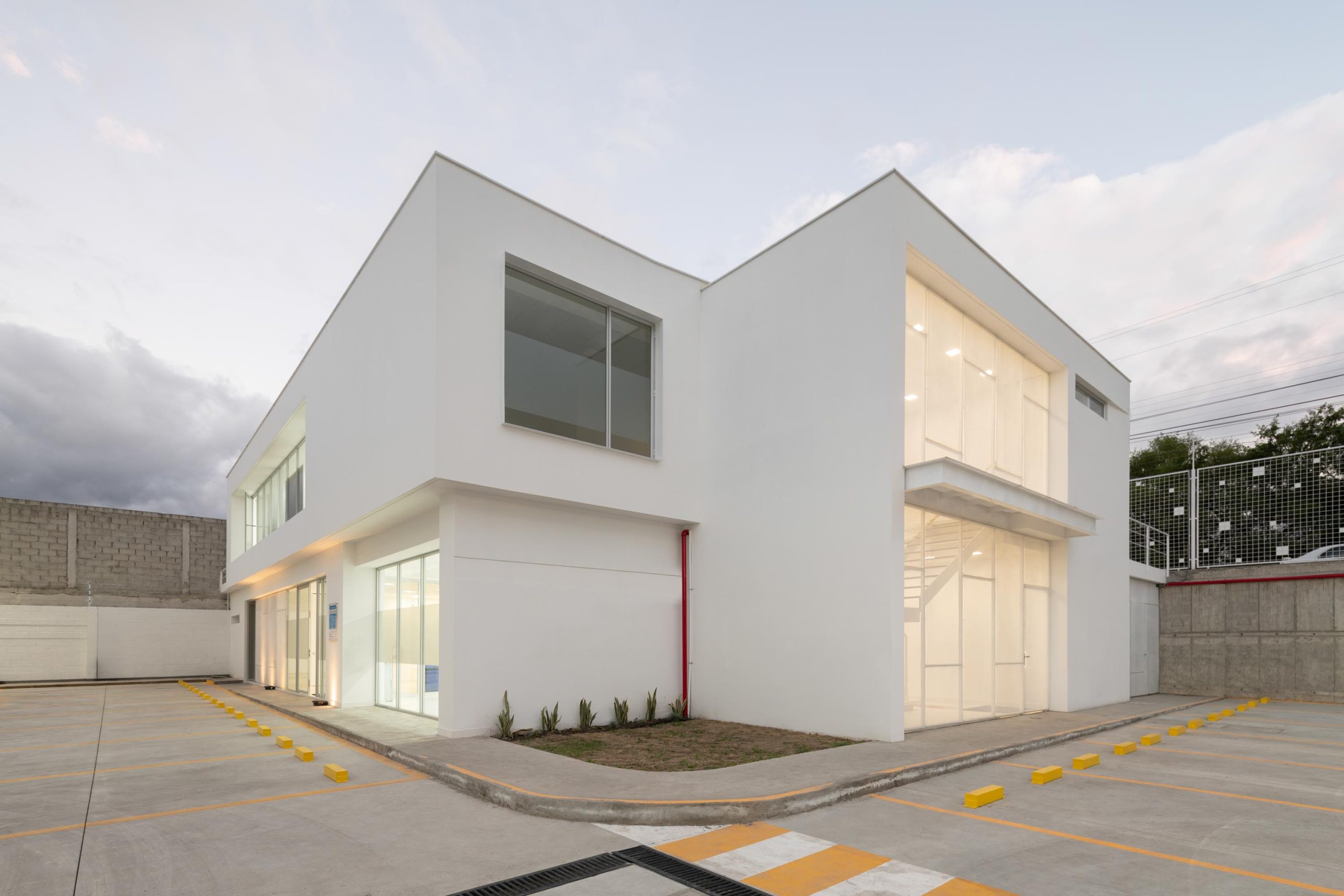 EOA Arquitectos Loja Ecuador