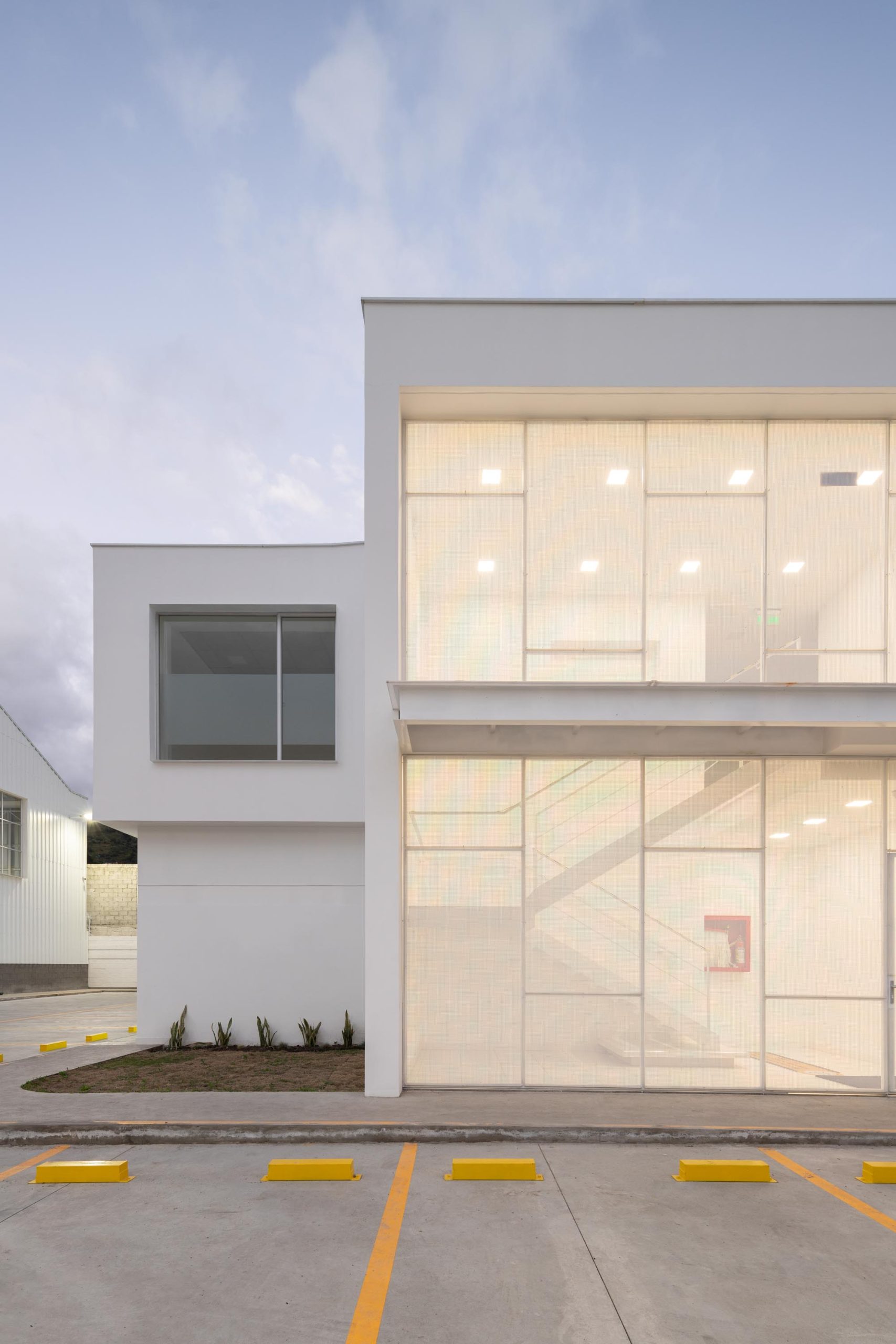 EOA Arquitectos Loja Ecuador
