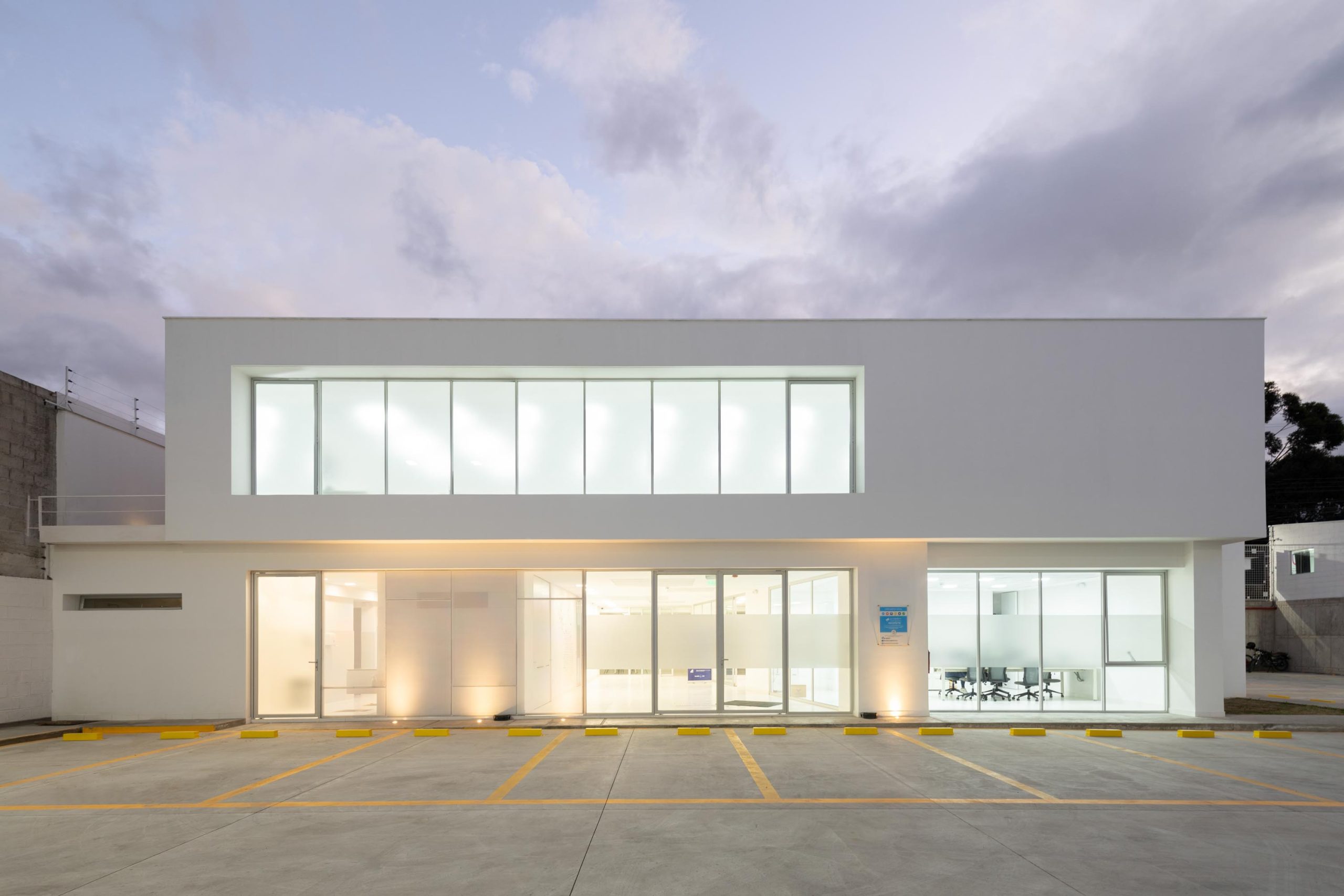EOA Arquitectos Loja Ecuador