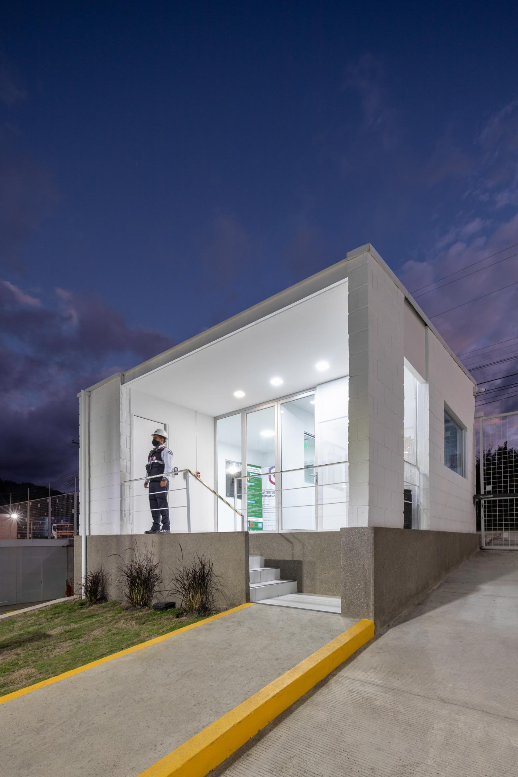 EOA Arquitectos Loja Ecuador