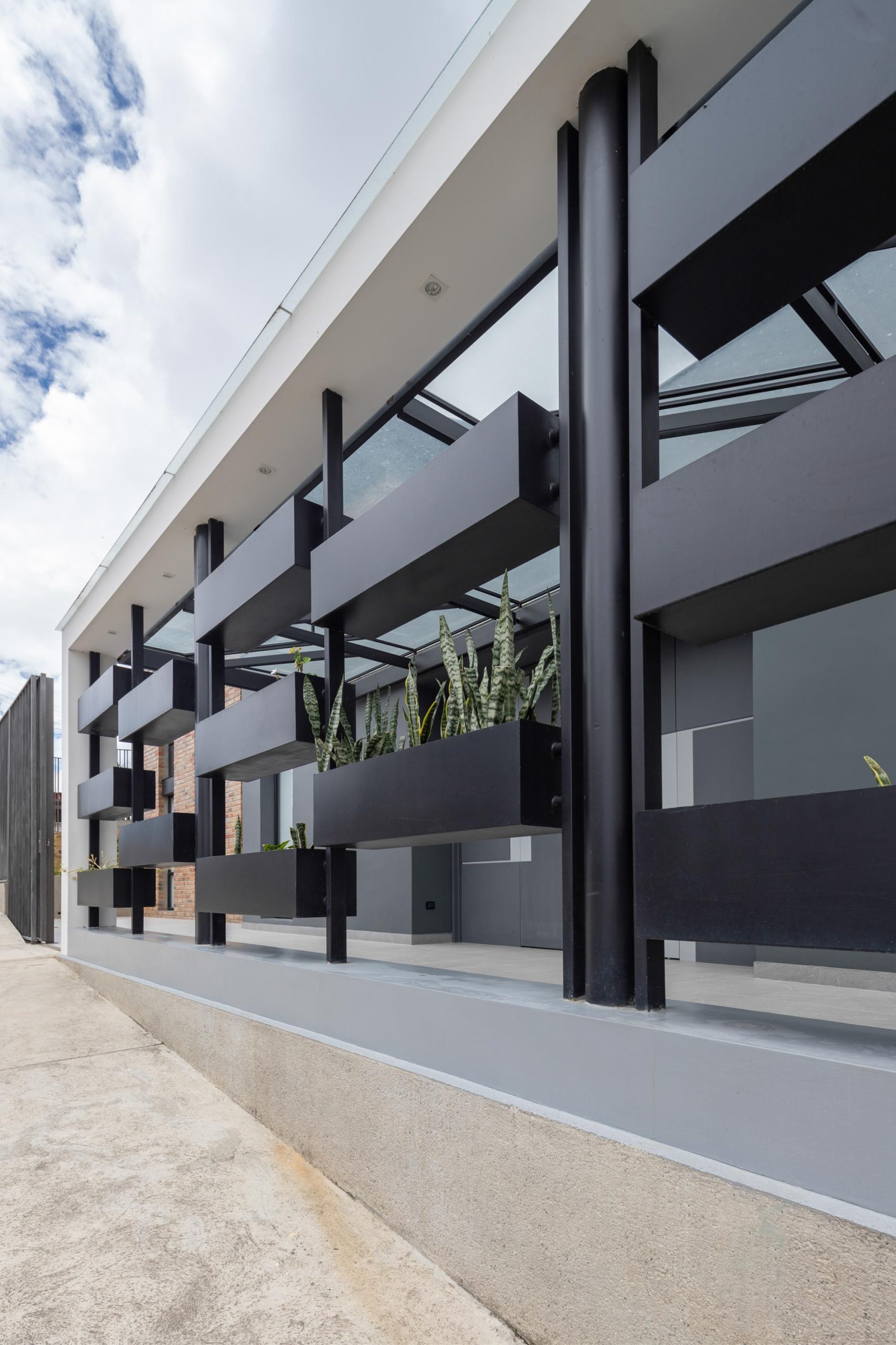 EOA Arquitectos Loja Ecuador