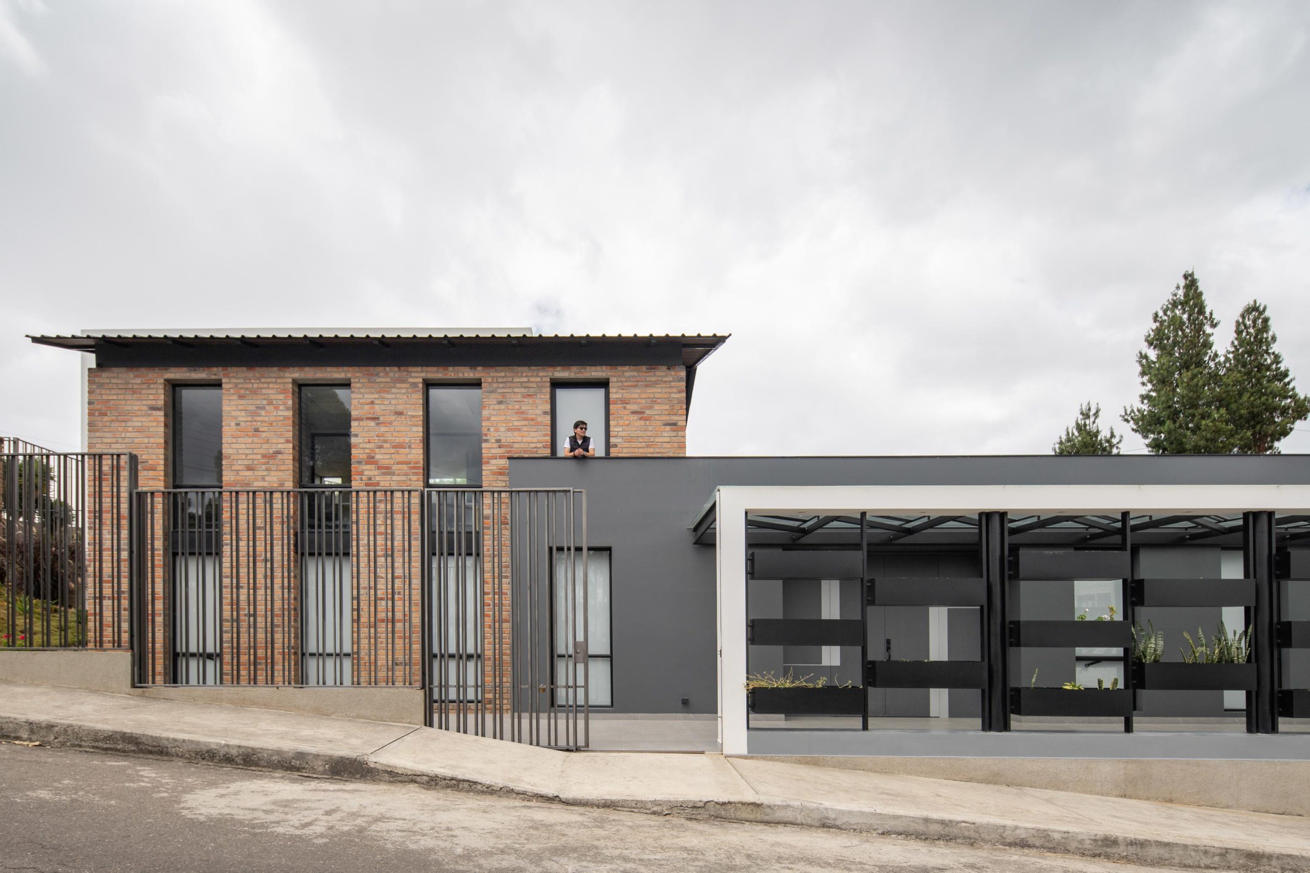 EOA Arquitectos Loja Ecuador