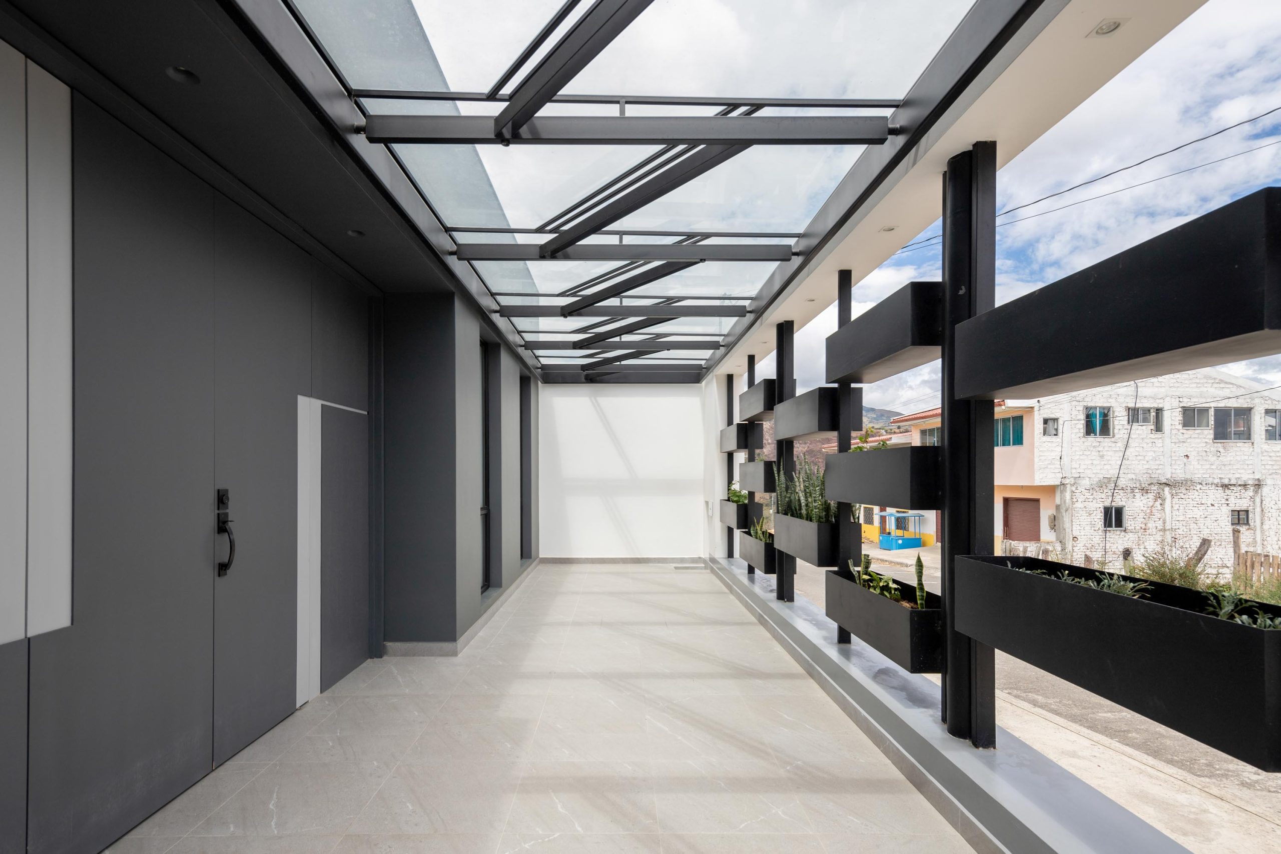 EOA Arquitectos Loja Ecuador