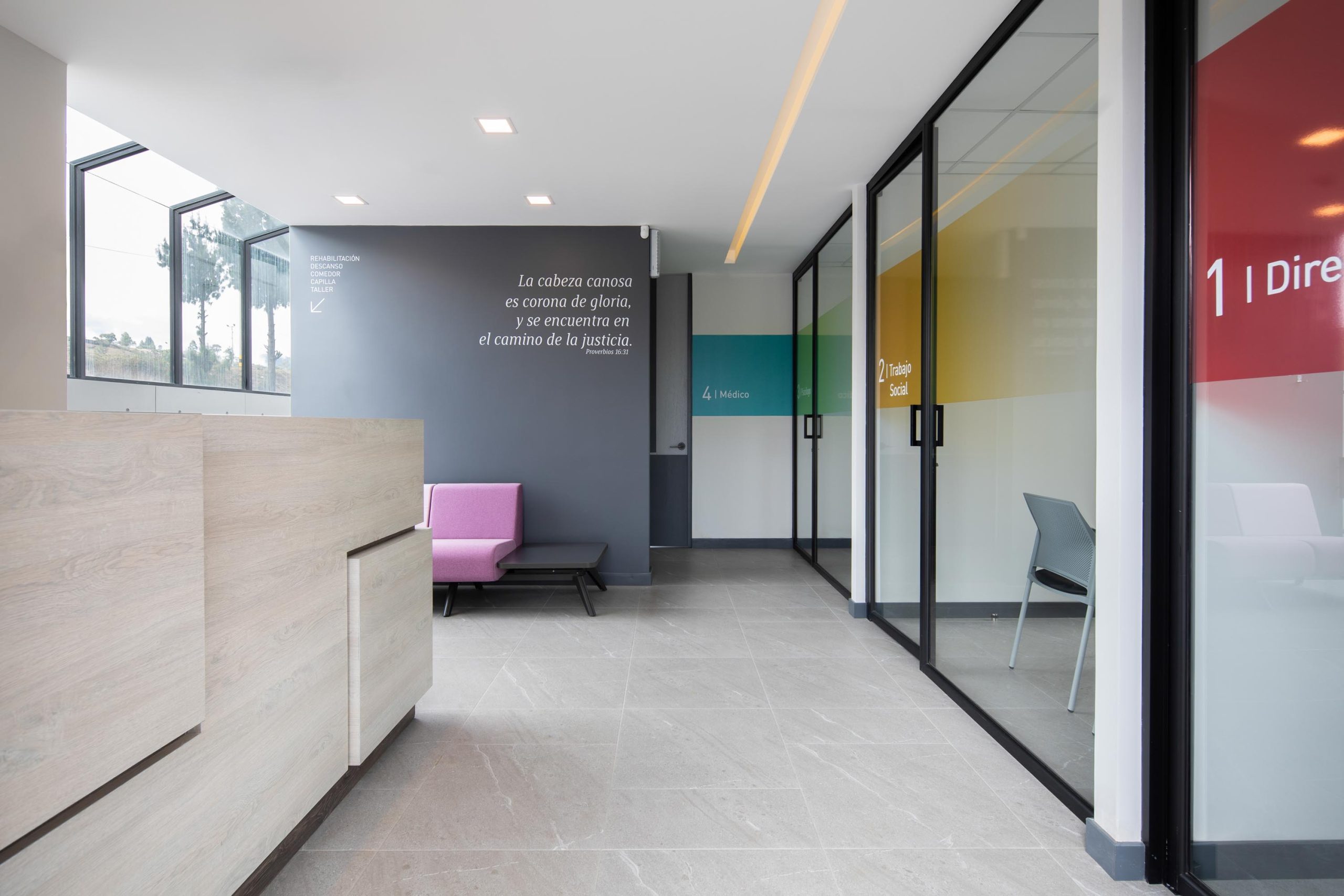 EOA Arquitectos Loja Ecuador