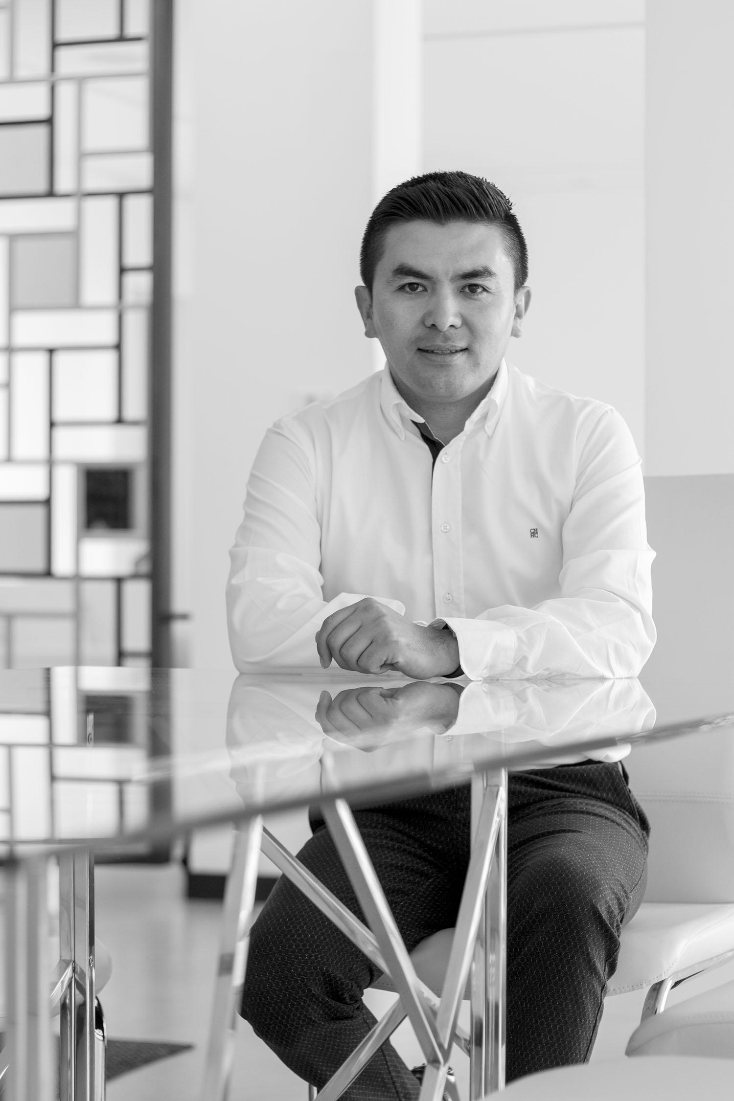 Edgar Ordoñez EOA Arquitectos Loja Ecuador