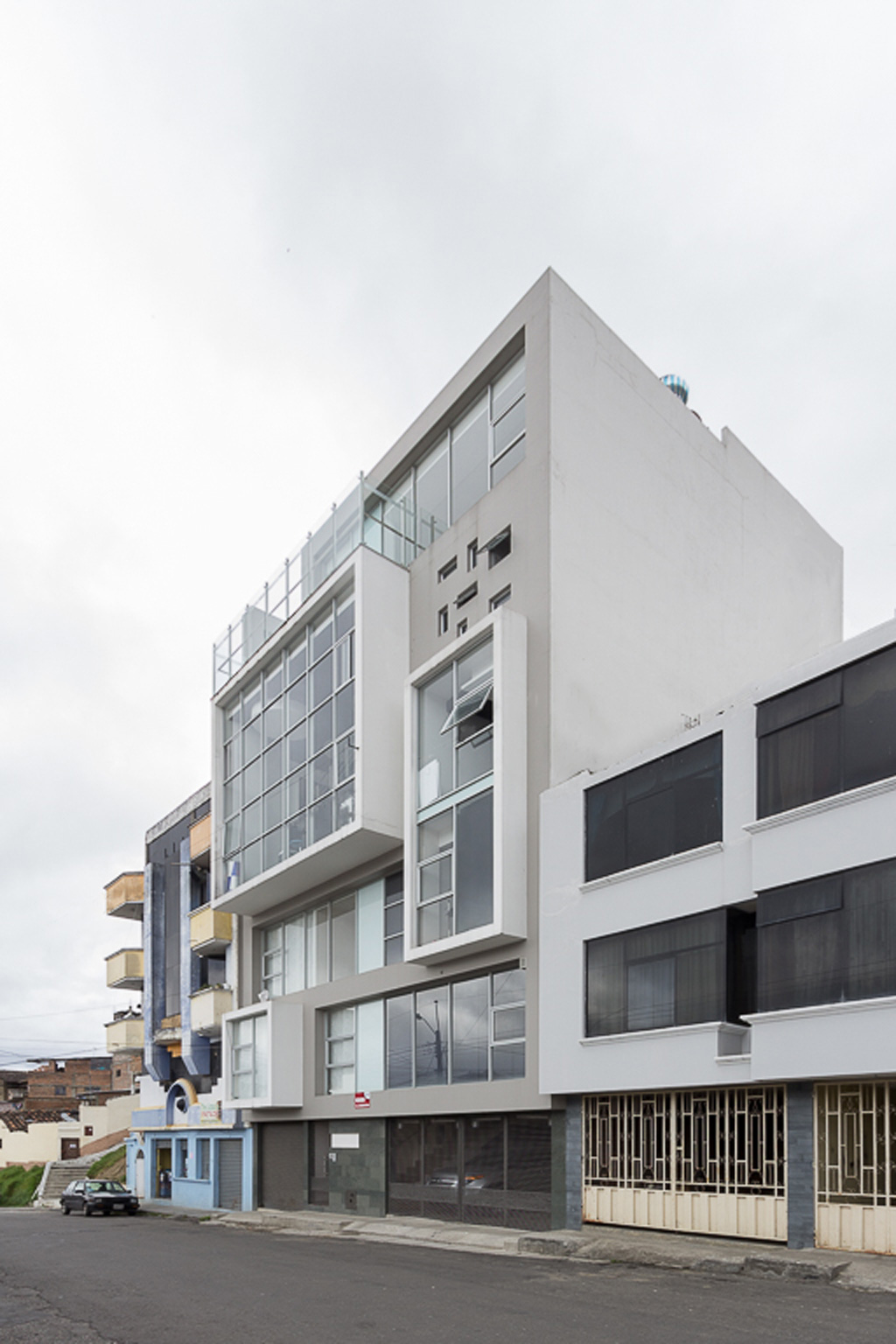 EOA Arquitectos Loja Ecuador