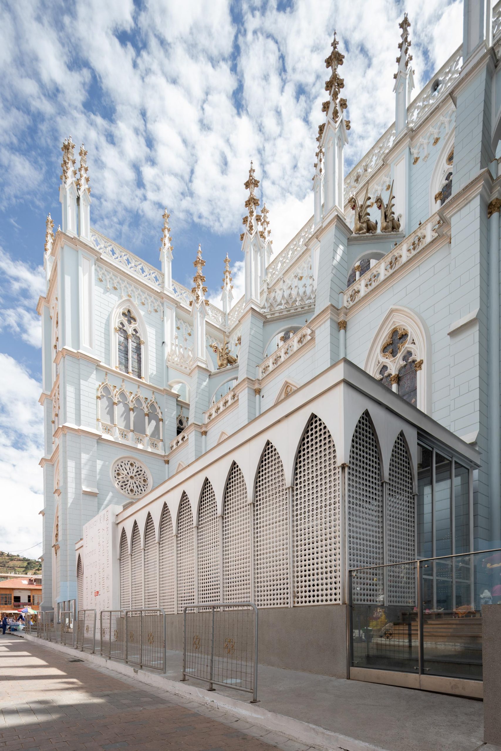 EOA Arquitectos Loja Ecuador