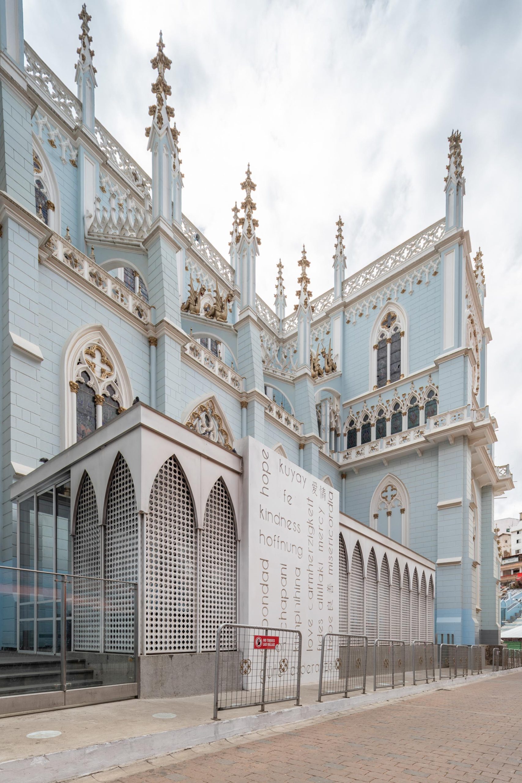 EOA Arquitectos Loja Ecuador