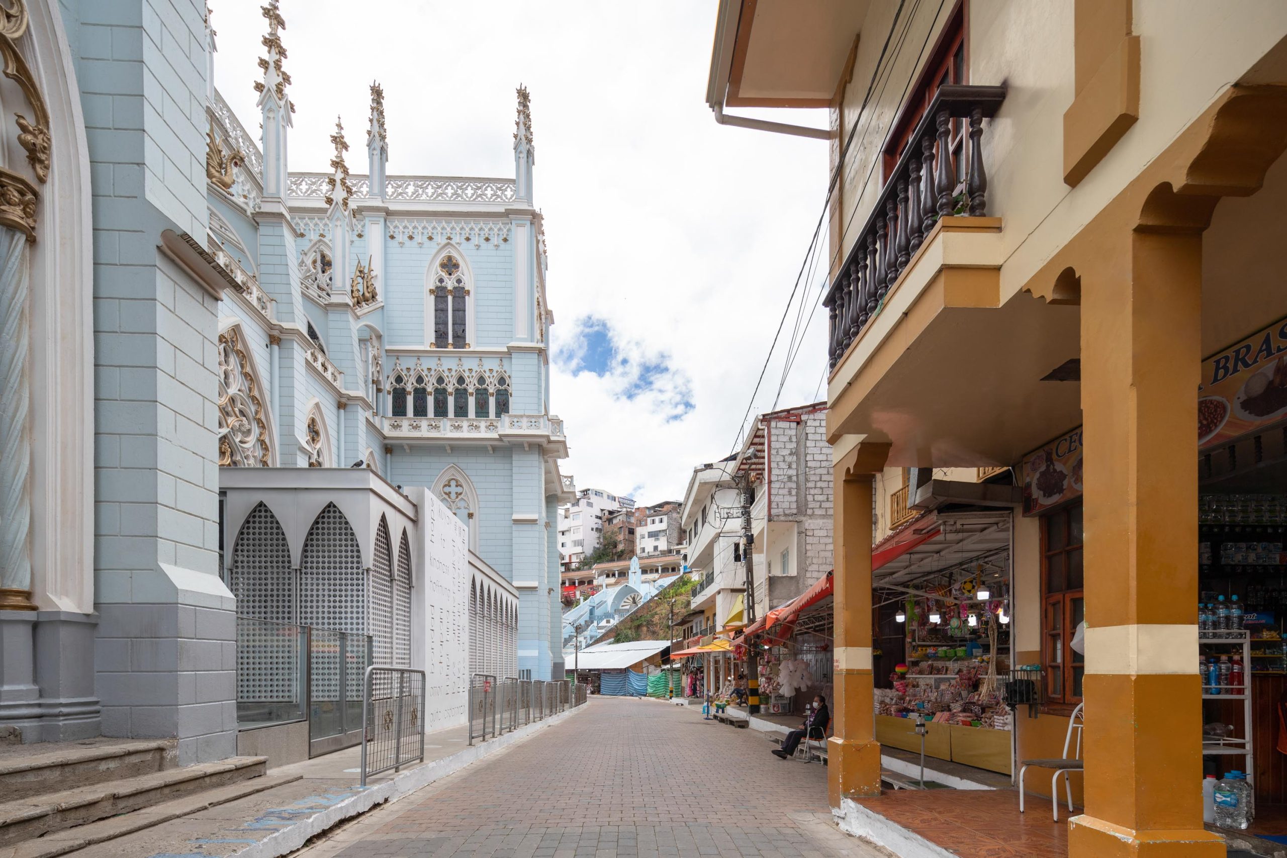 EOA Arquitectos Loja Ecuador