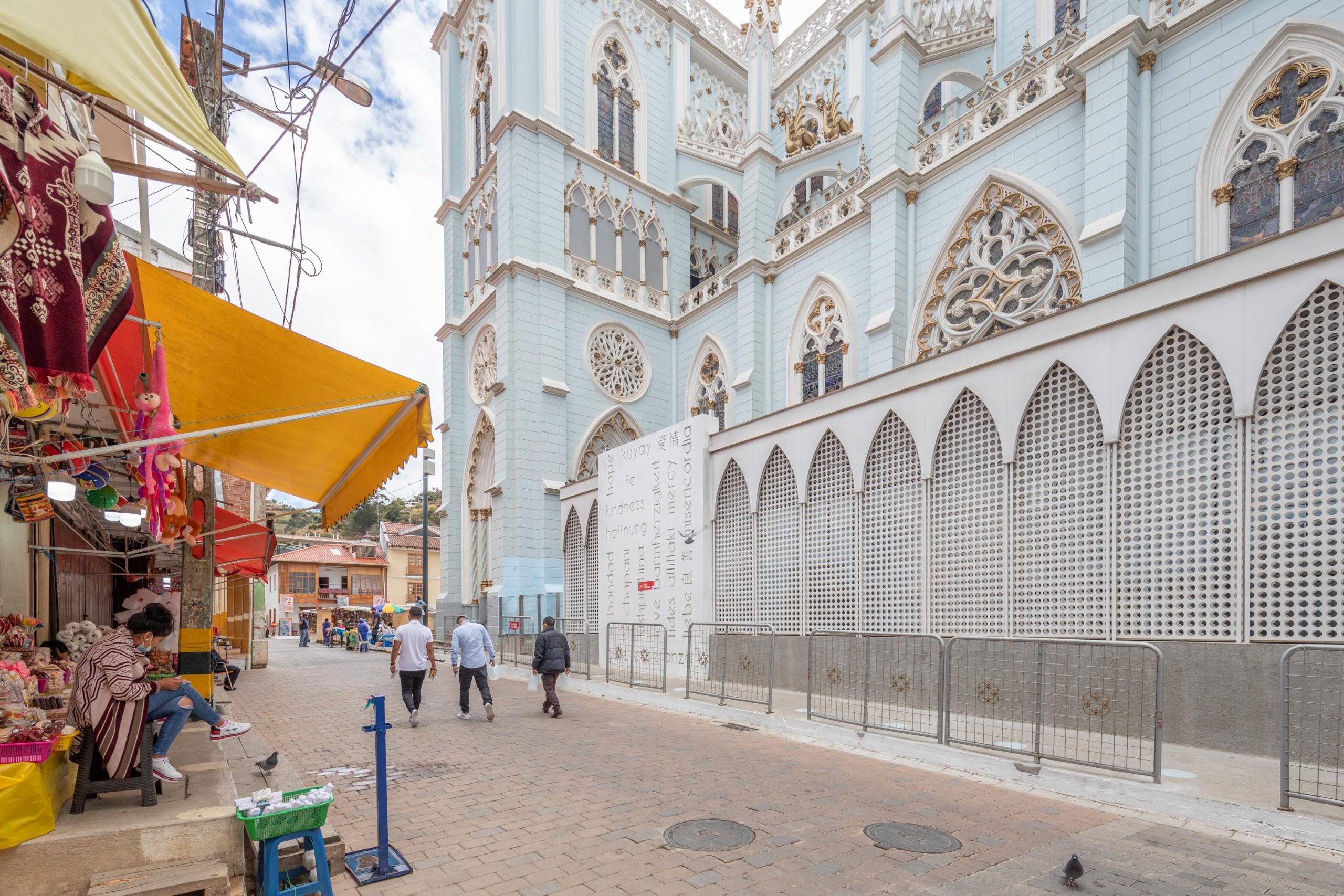 EOA Arquitectos Loja Ecuador