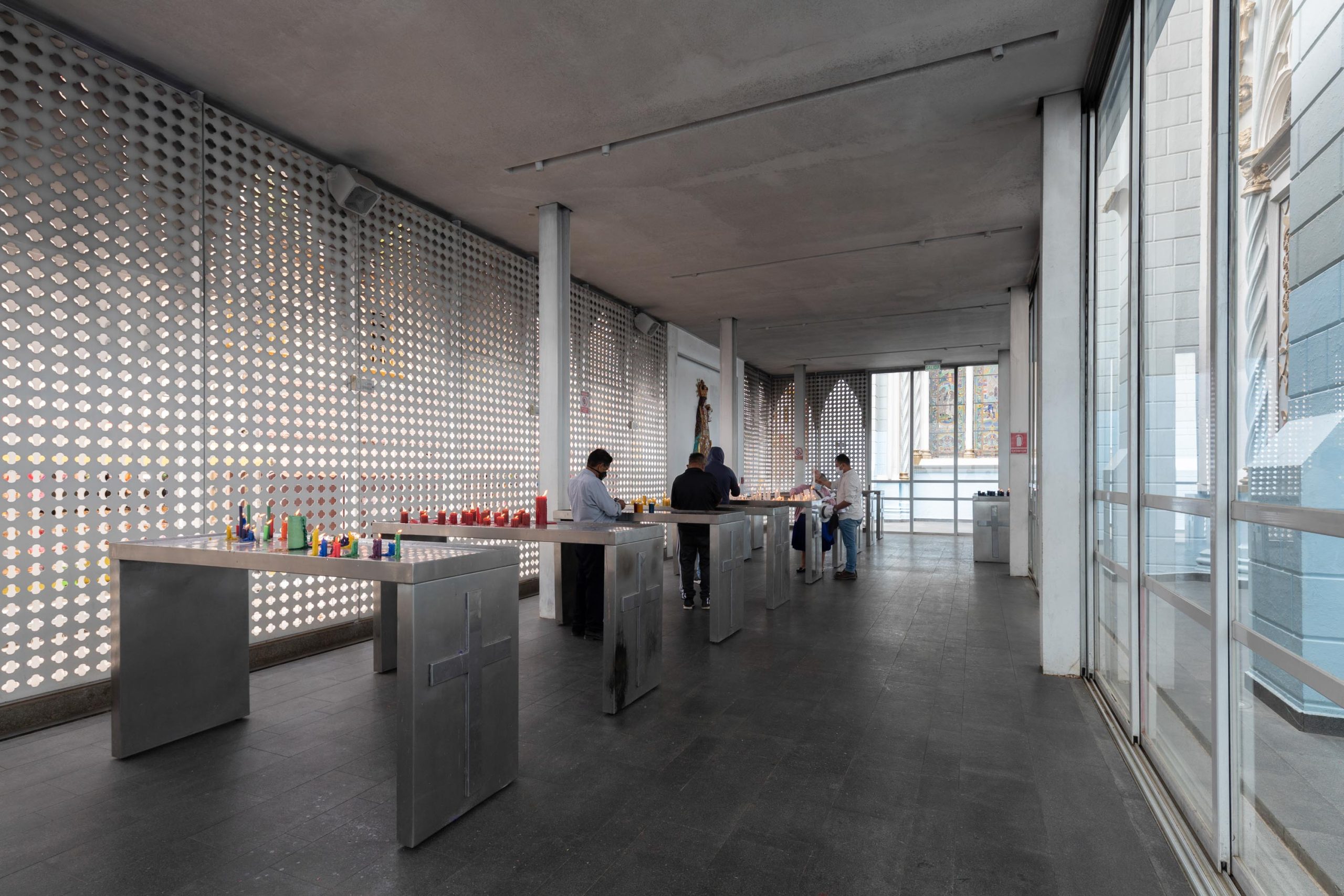 EOA Arquitectos Loja Ecuador