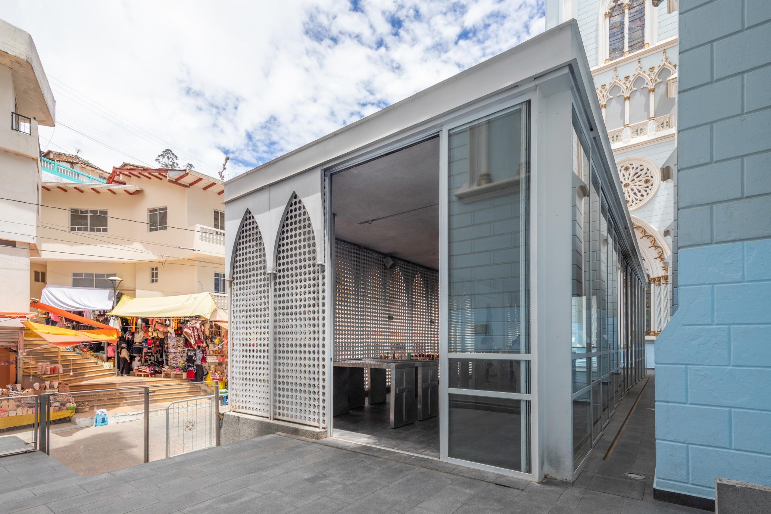 EOA Arquitectos Loja Ecuador