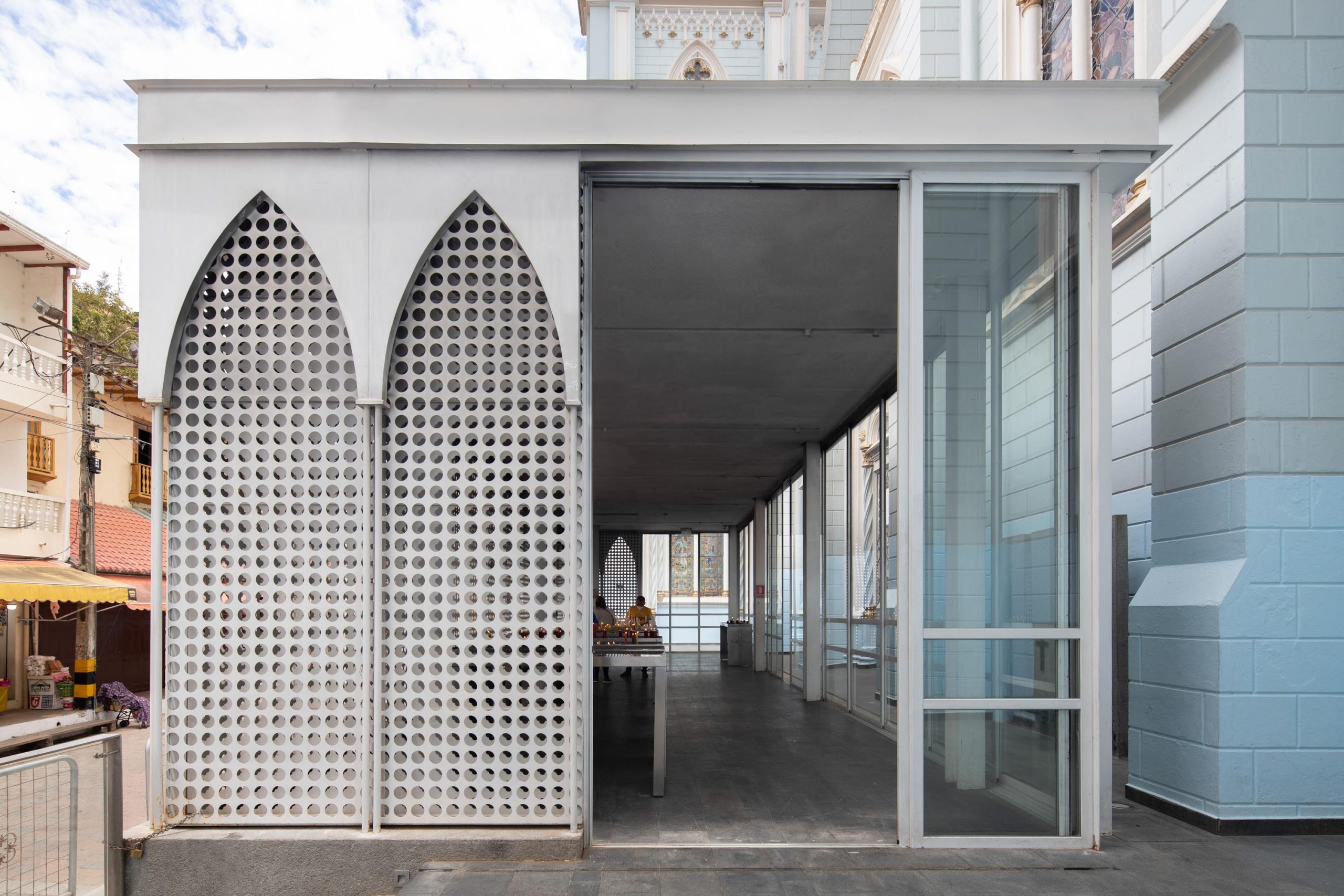 EOA Arquitectos Loja Ecuador