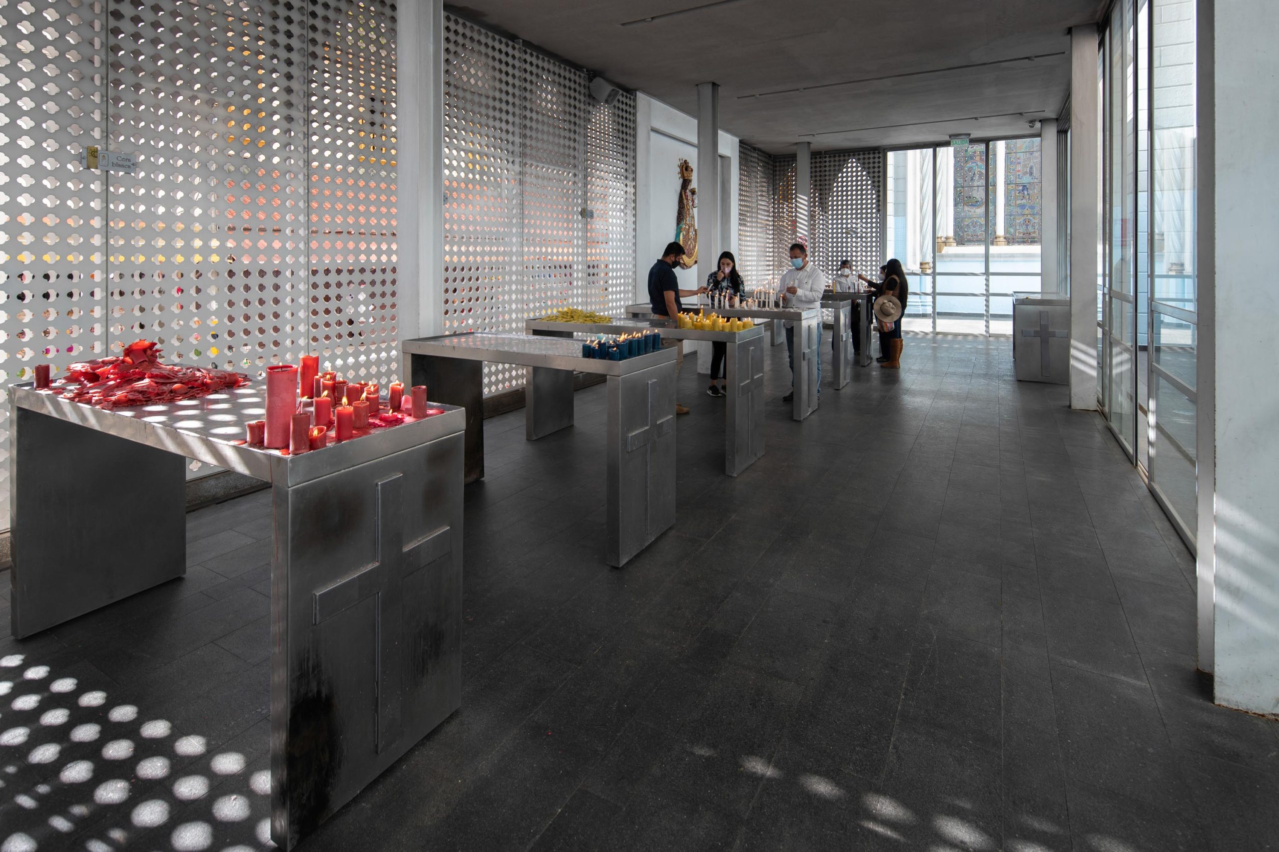 EOA Arquitectos Loja Ecuador